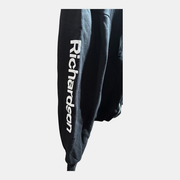 Richardson "Local 143" Teamster Zip Up Hoodie size L - Picture 3 of 5